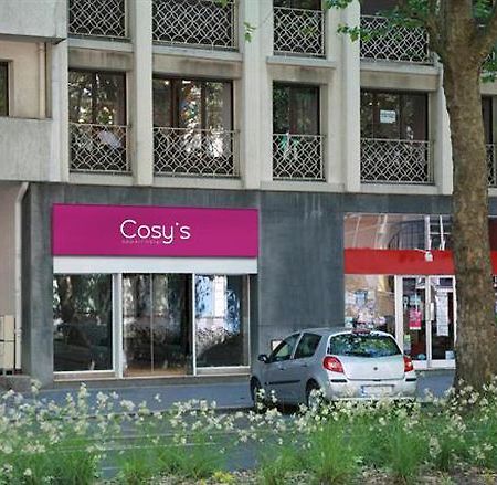 Residhotel Lille Vauban Екстериор снимка