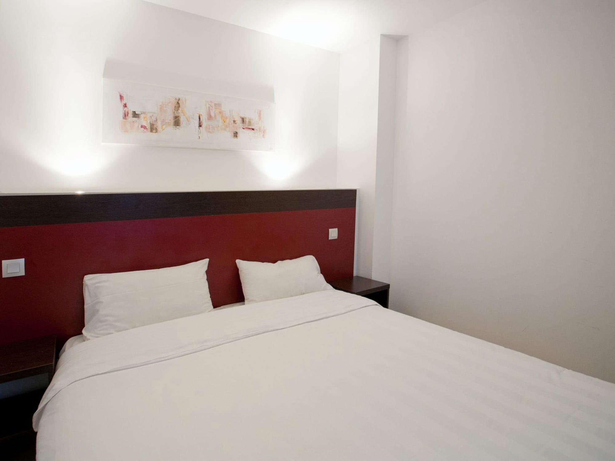 Residhotel Lille Vauban Екстериор снимка