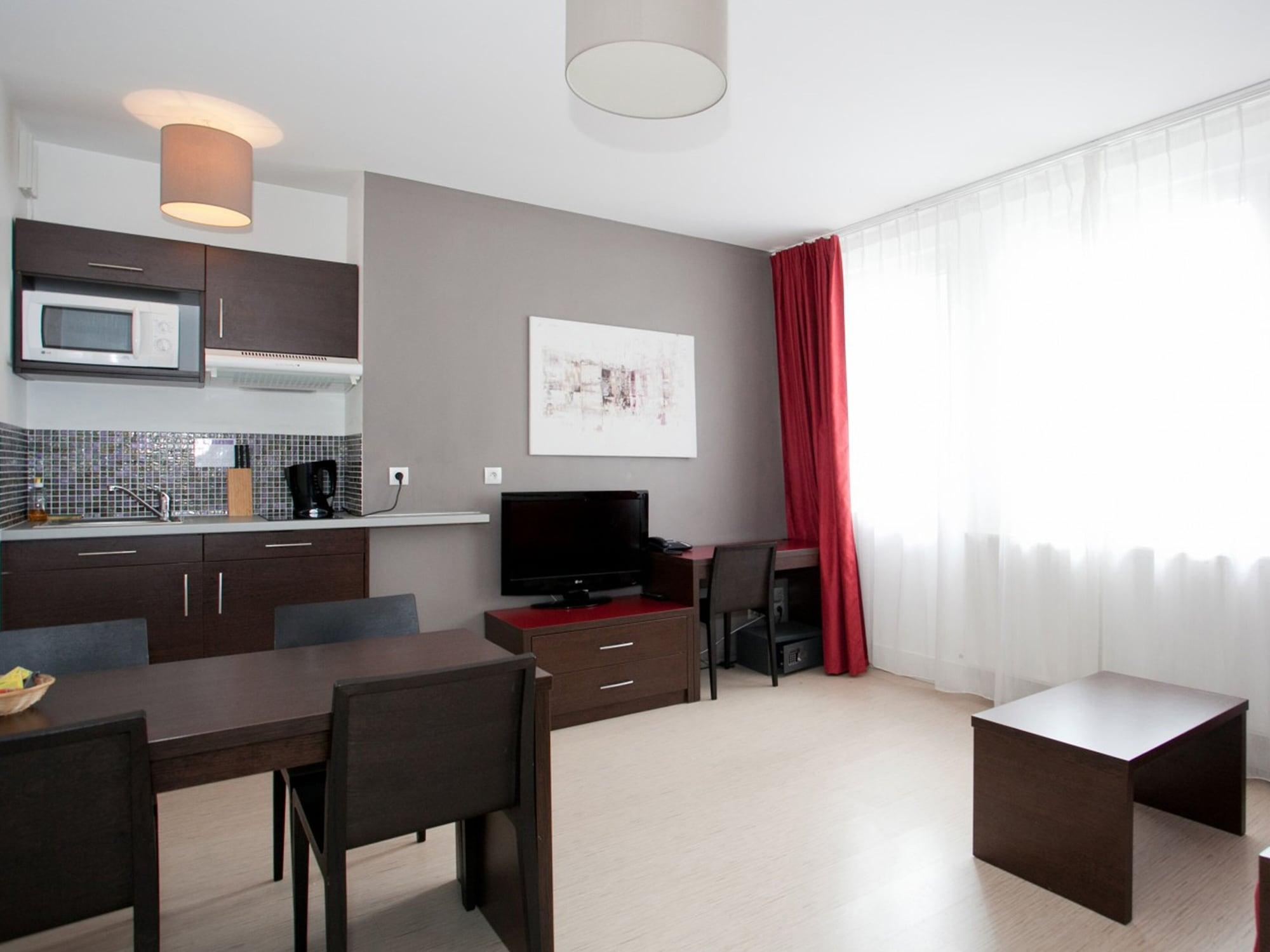 Residhotel Lille Vauban Екстериор снимка