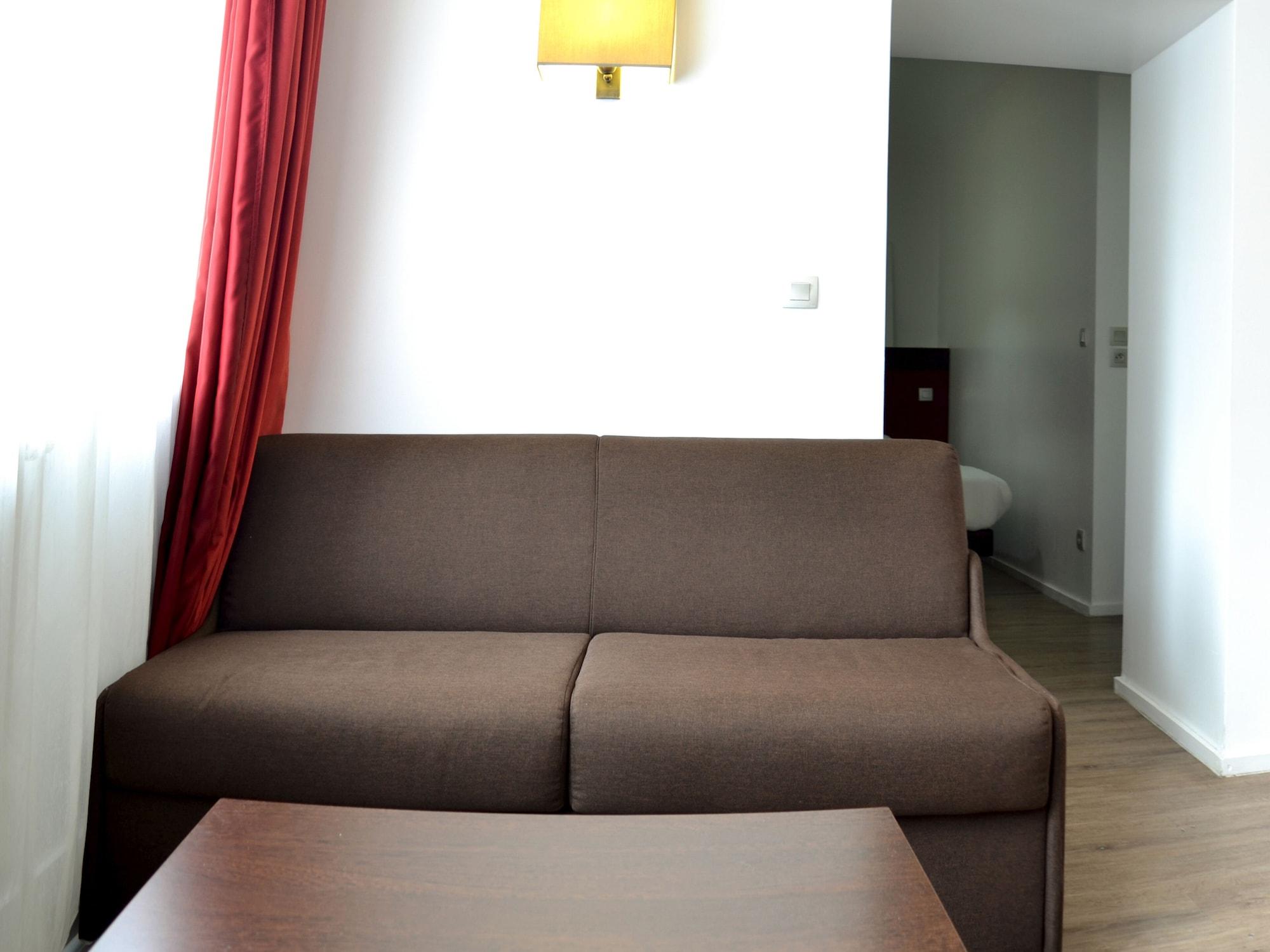 Residhotel Lille Vauban Екстериор снимка