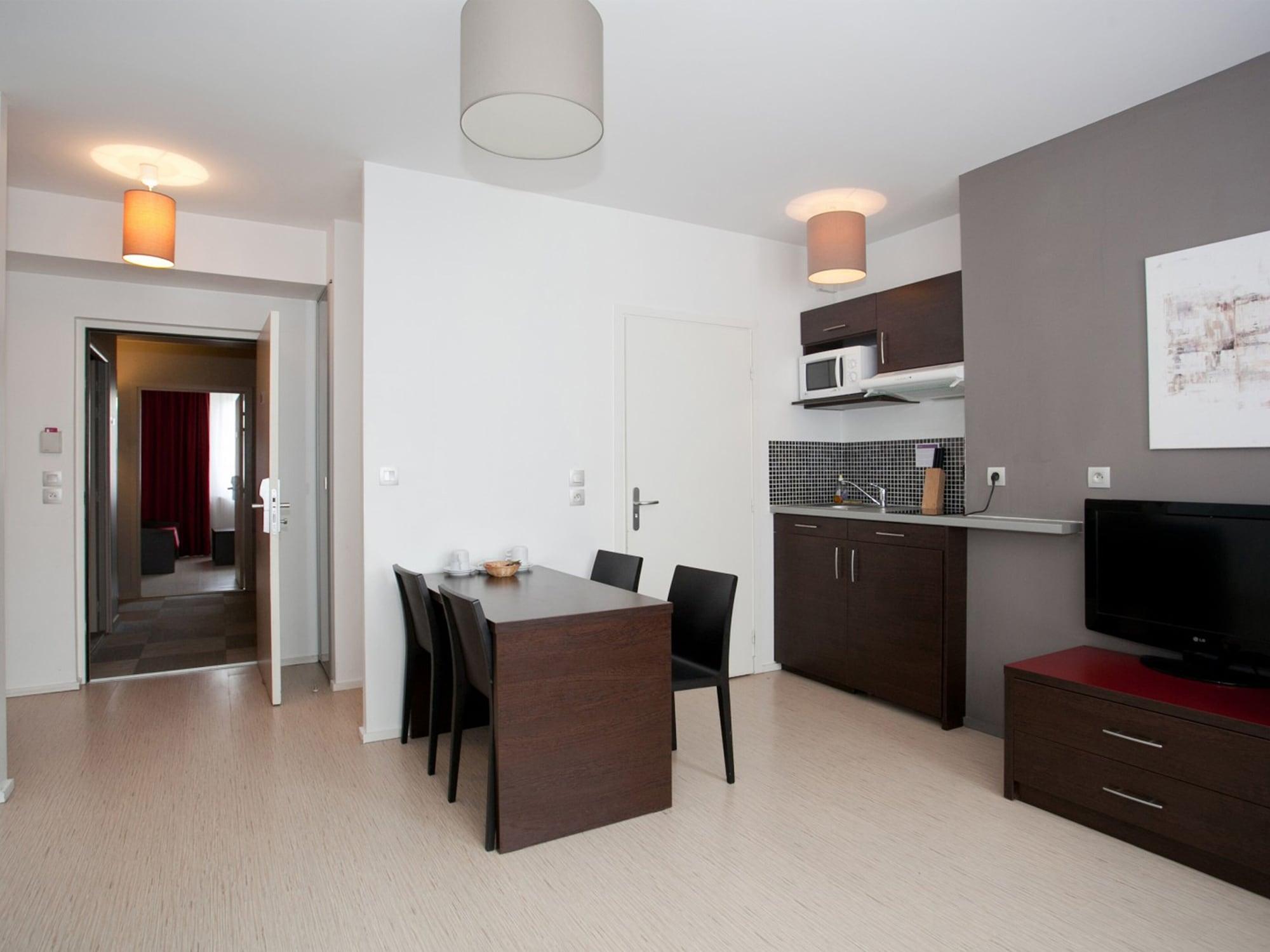 Residhotel Lille Vauban Екстериор снимка