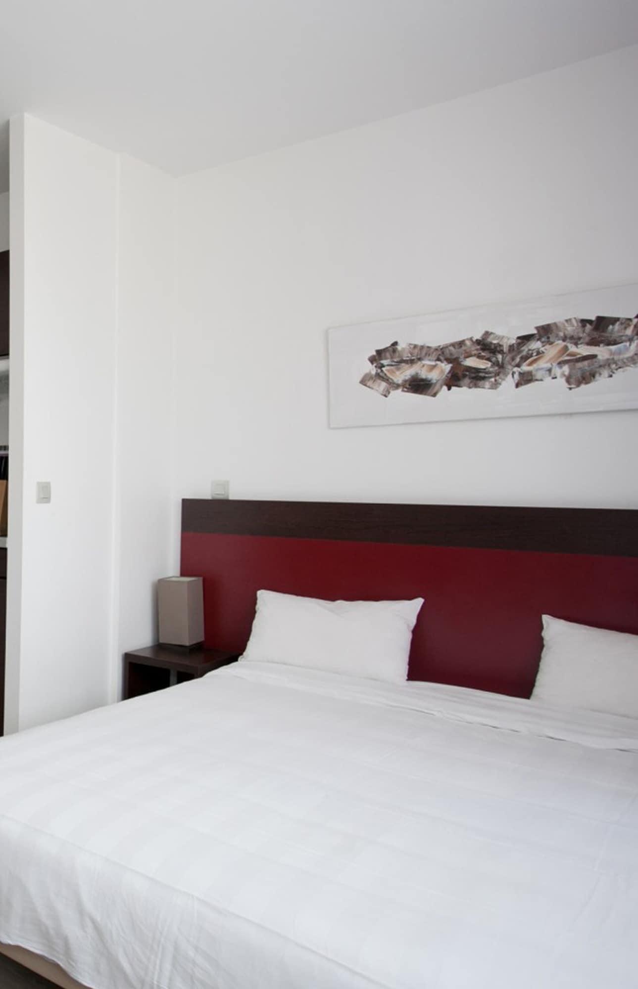 Residhotel Lille Vauban Екстериор снимка
