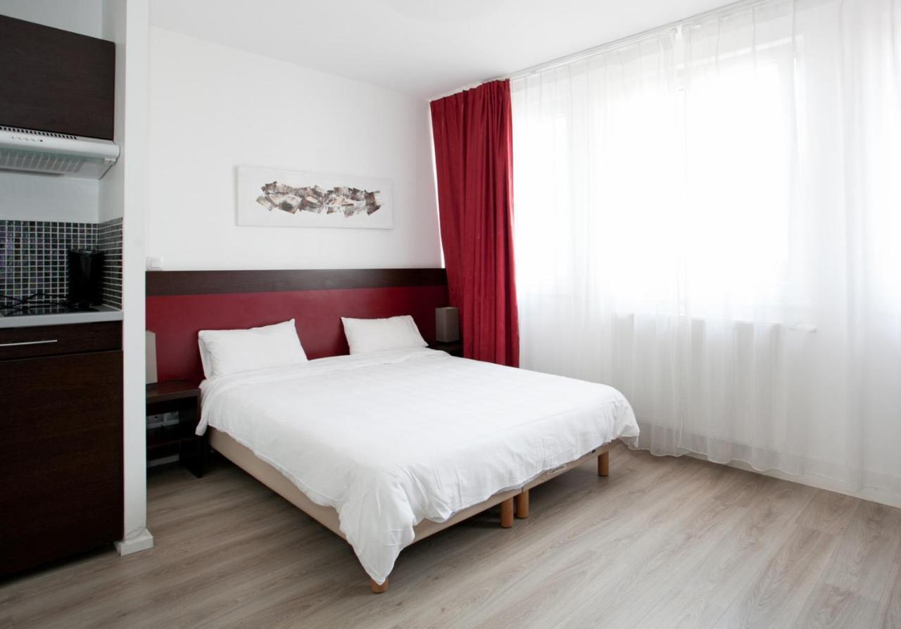 Residhotel Lille Vauban Екстериор снимка