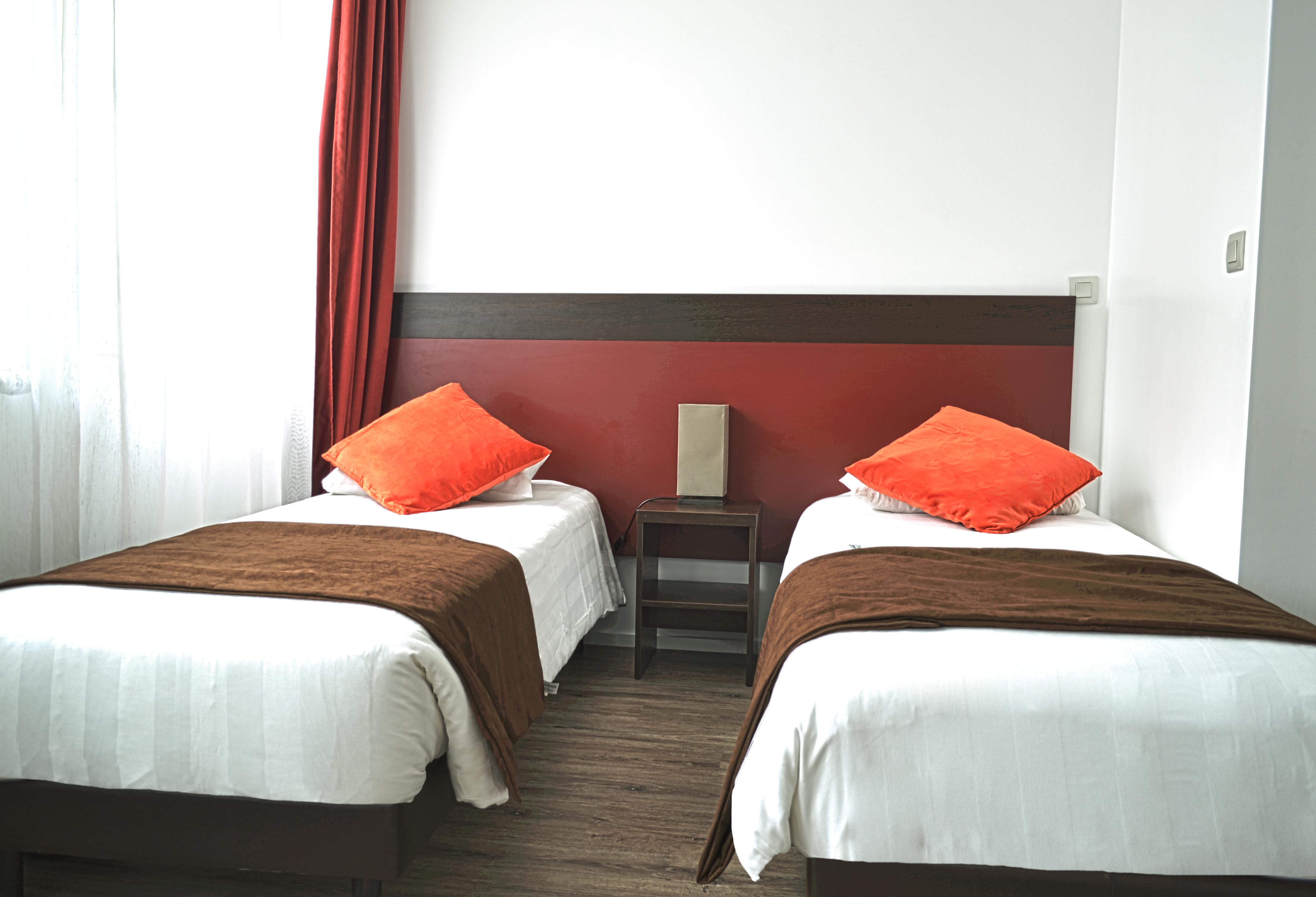 Residhotel Lille Vauban Екстериор снимка