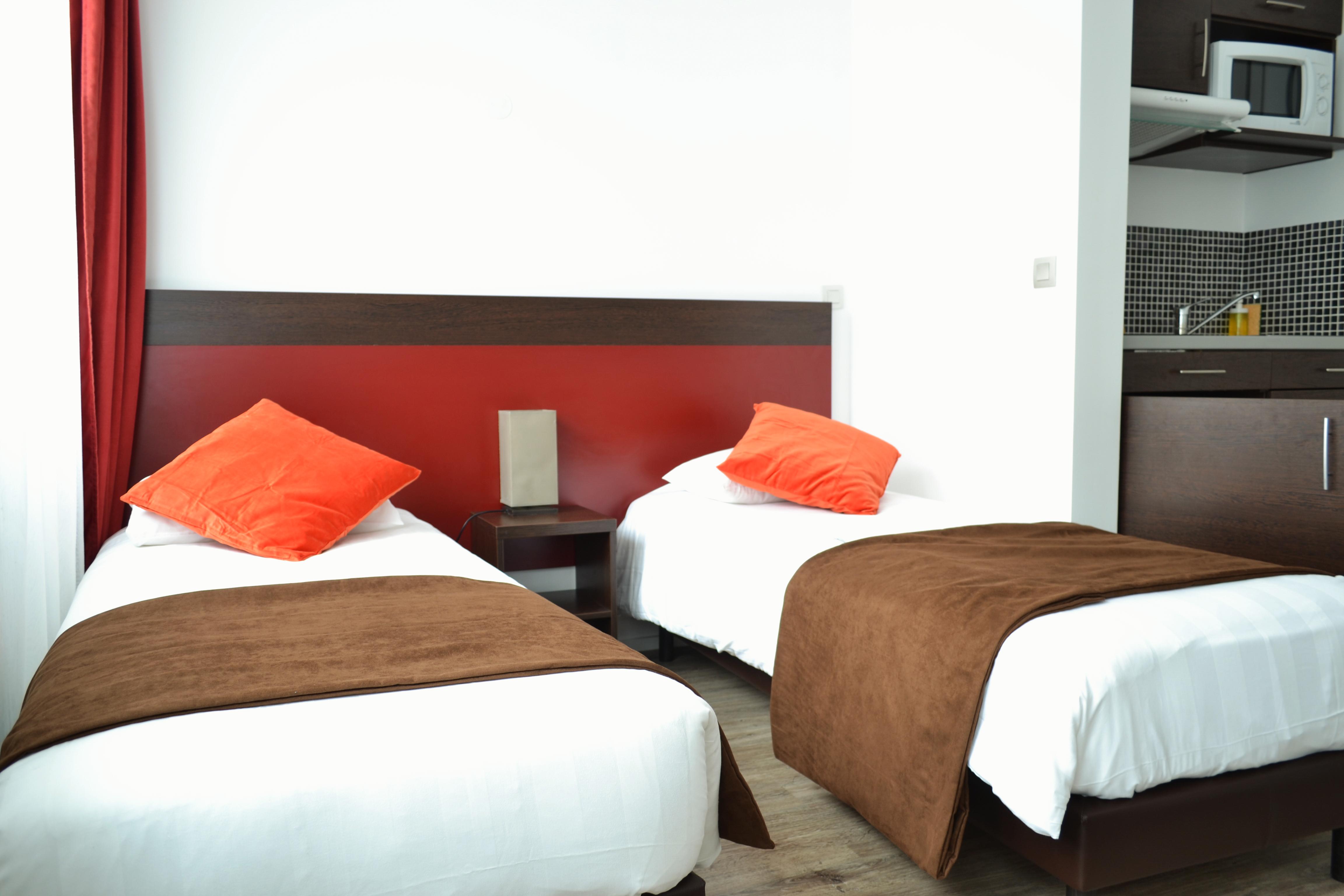 Residhotel Lille Vauban Екстериор снимка