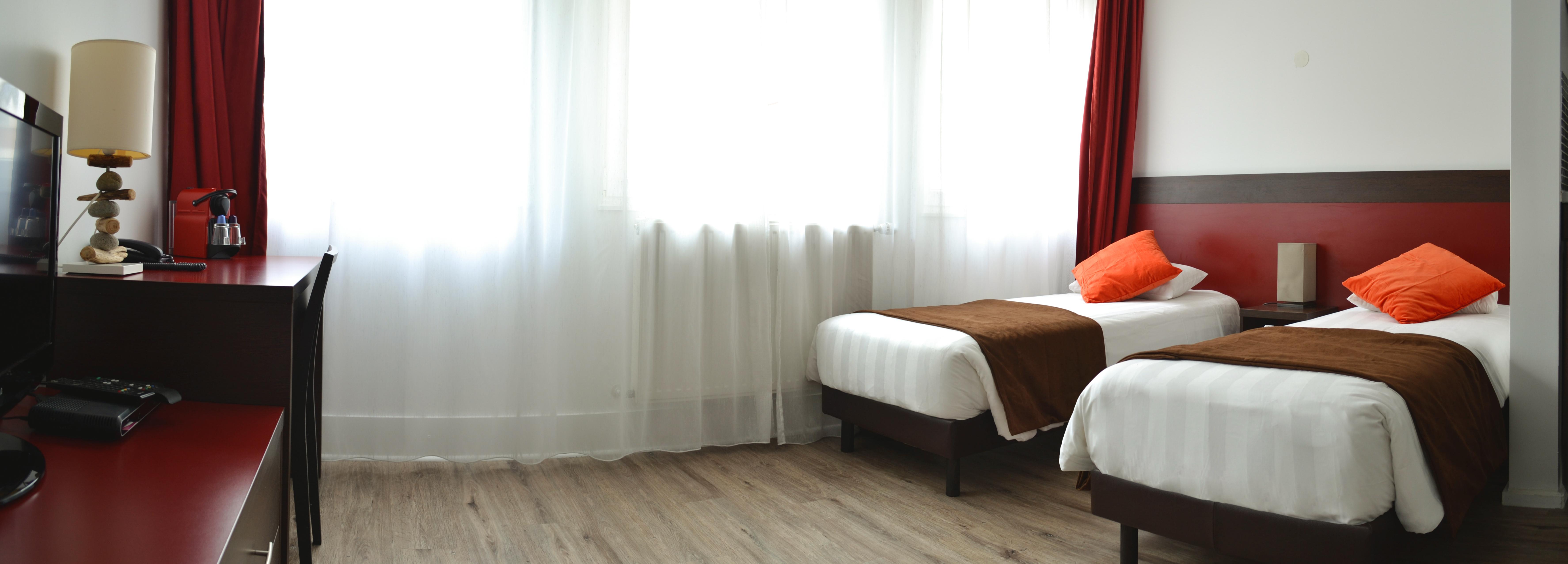 Residhotel Lille Vauban Екстериор снимка