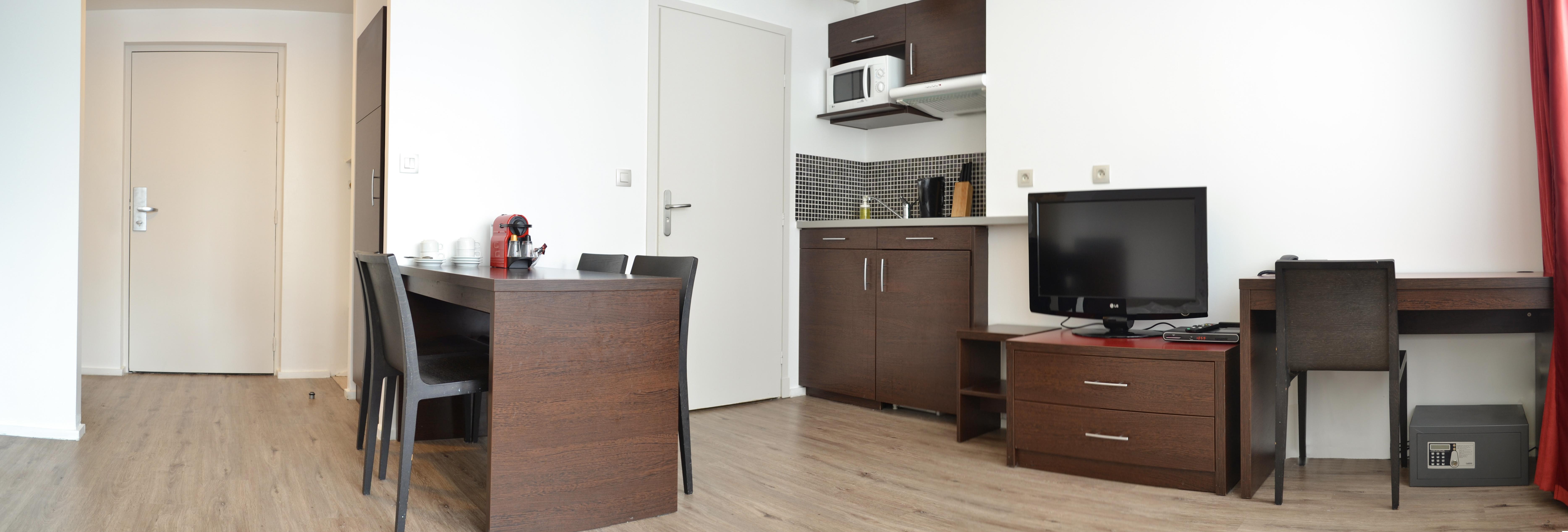 Residhotel Lille Vauban Екстериор снимка