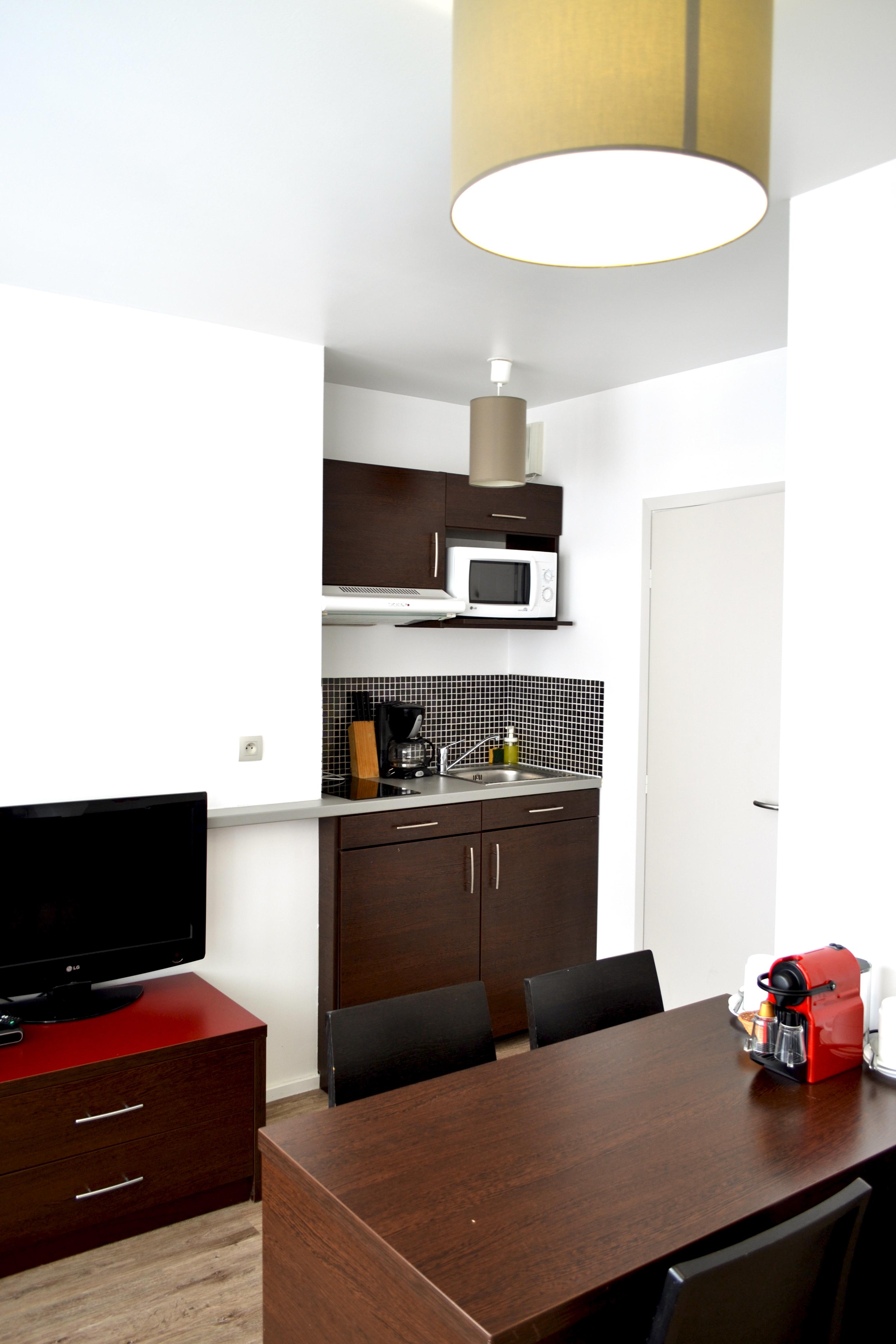 Residhotel Lille Vauban Екстериор снимка