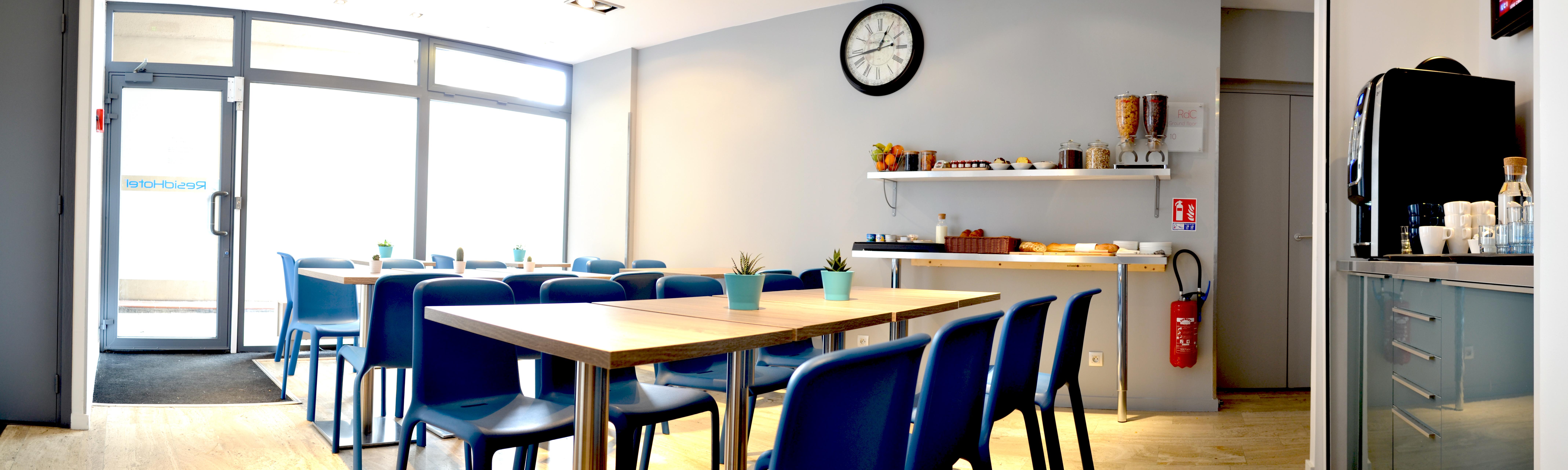 Residhotel Lille Vauban Екстериор снимка