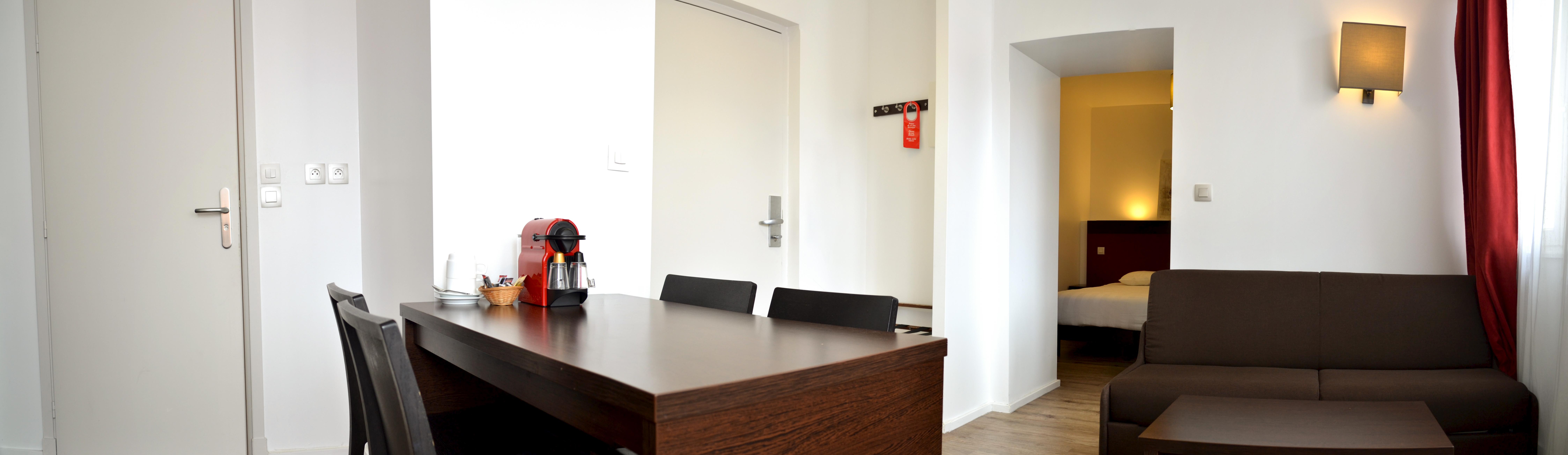 Residhotel Lille Vauban Екстериор снимка