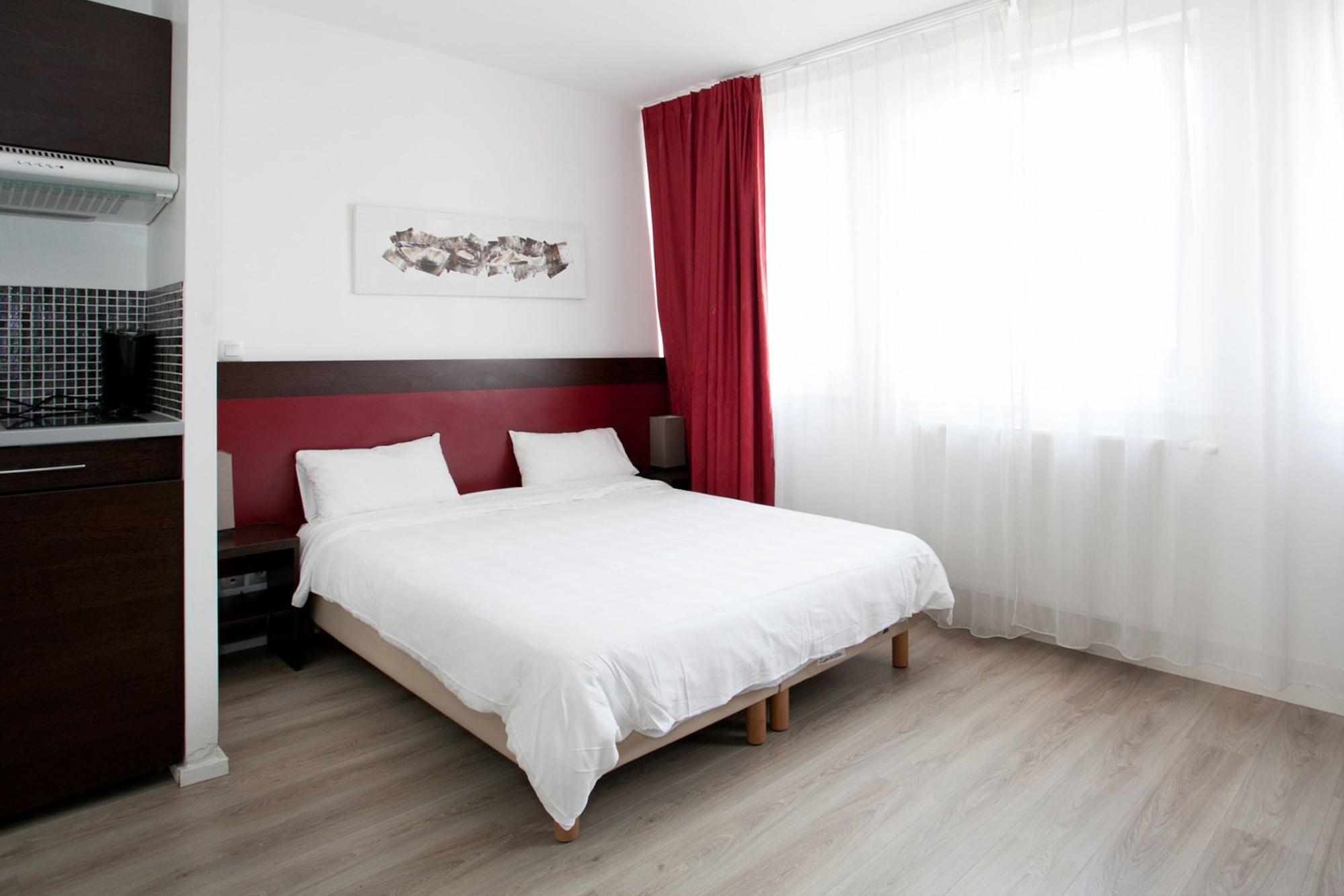Residhotel Lille Vauban Екстериор снимка