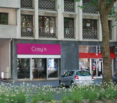 Residhotel Lille Vauban Екстериор снимка