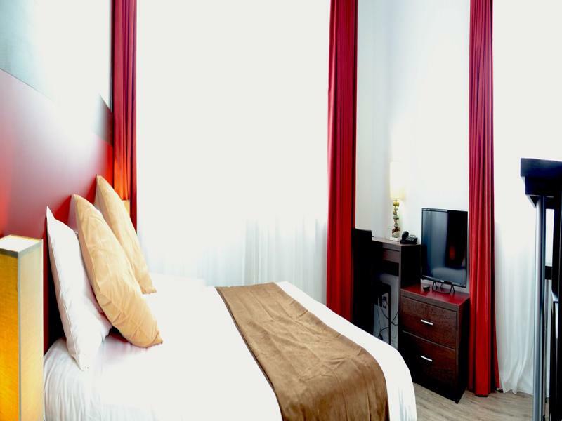 Residhotel Lille Vauban Екстериор снимка