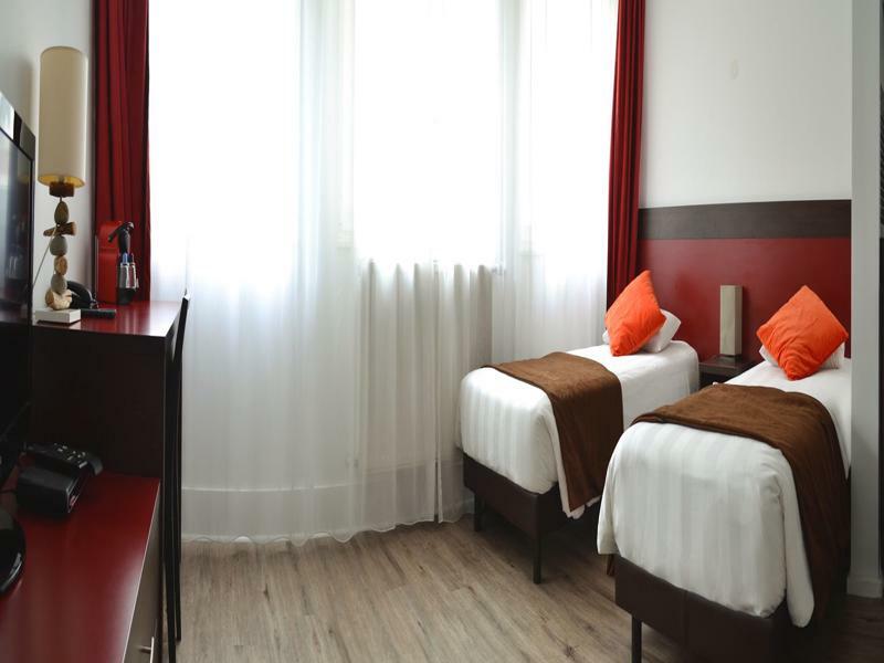 Residhotel Lille Vauban Екстериор снимка