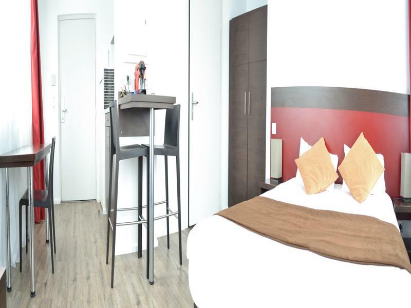 Residhotel Lille Vauban Екстериор снимка