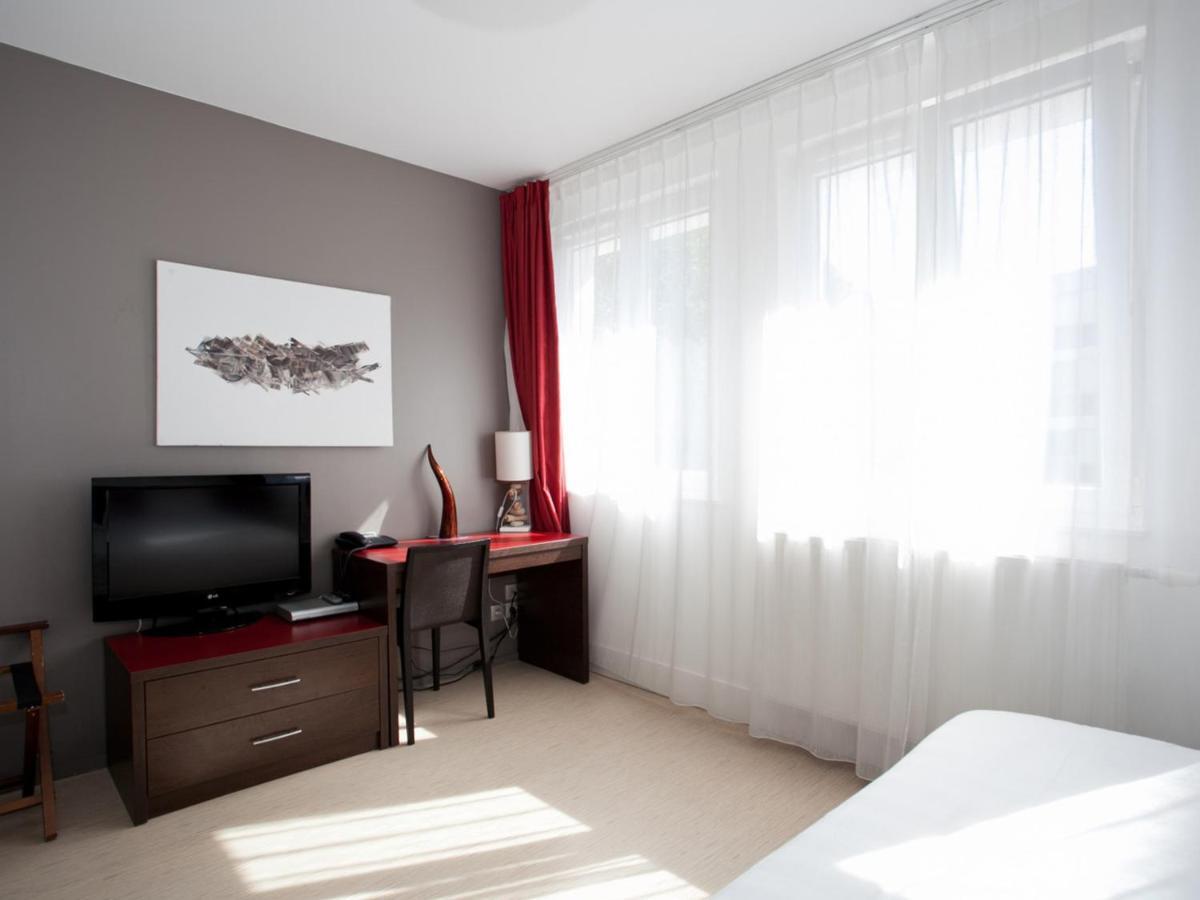 Residhotel Lille Vauban Екстериор снимка