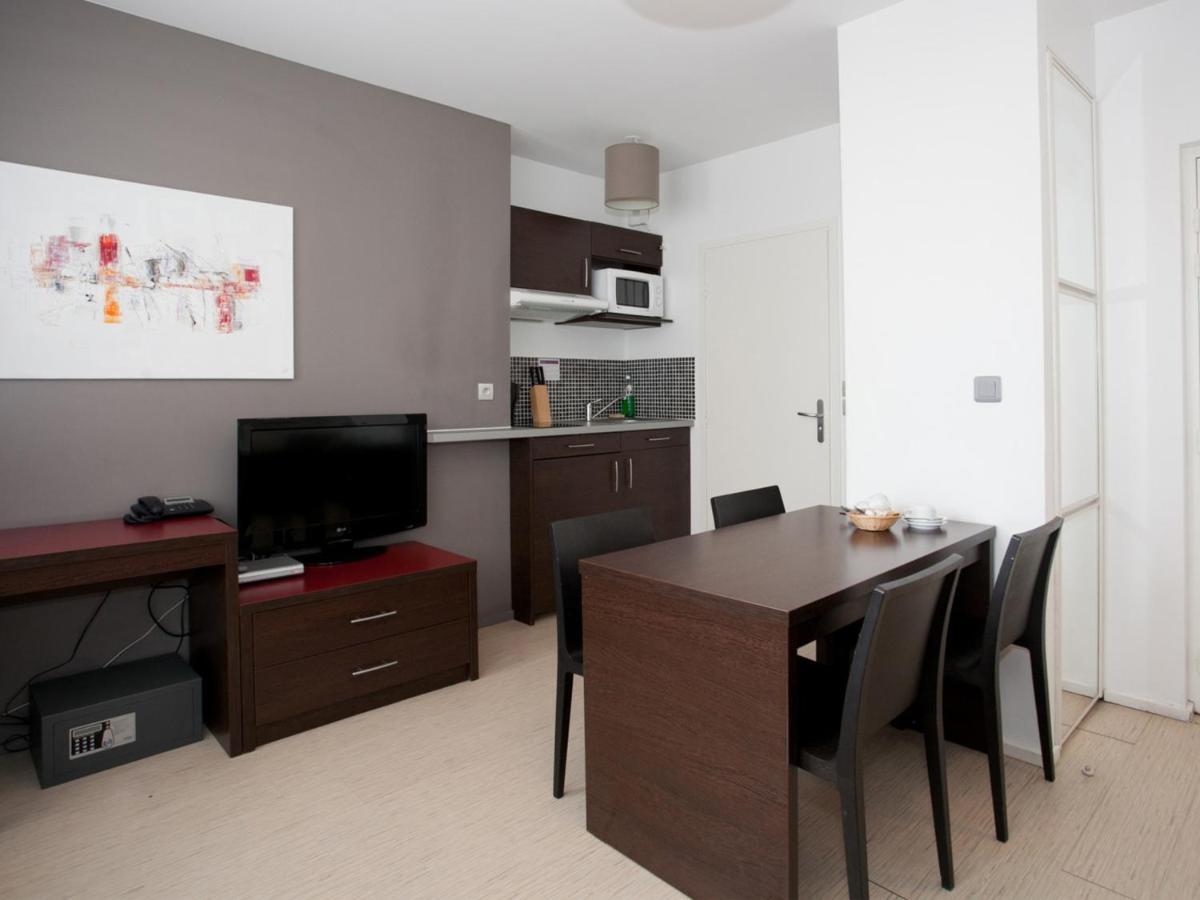 Residhotel Lille Vauban Екстериор снимка