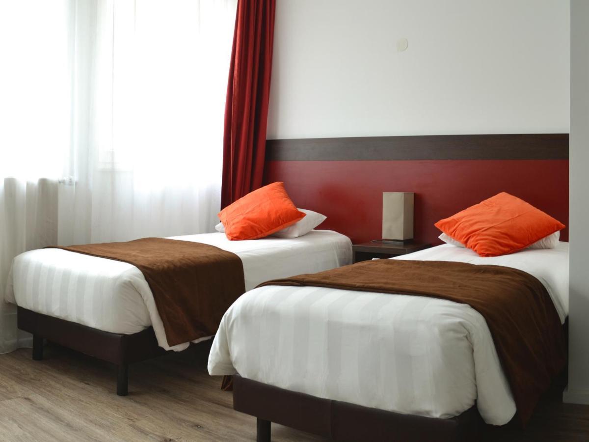 Residhotel Lille Vauban Екстериор снимка