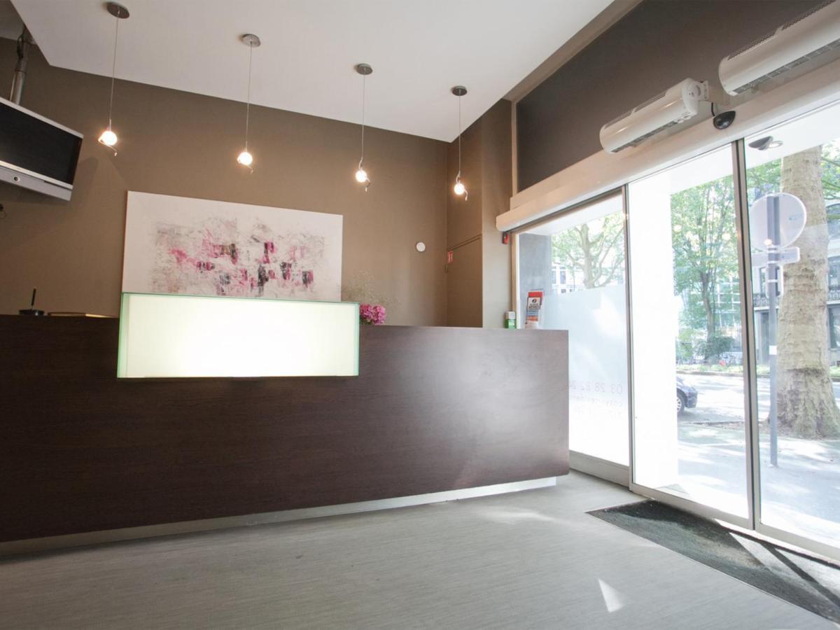Residhotel Lille Vauban Екстериор снимка