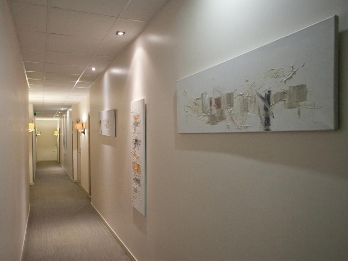Residhotel Lille Vauban Екстериор снимка